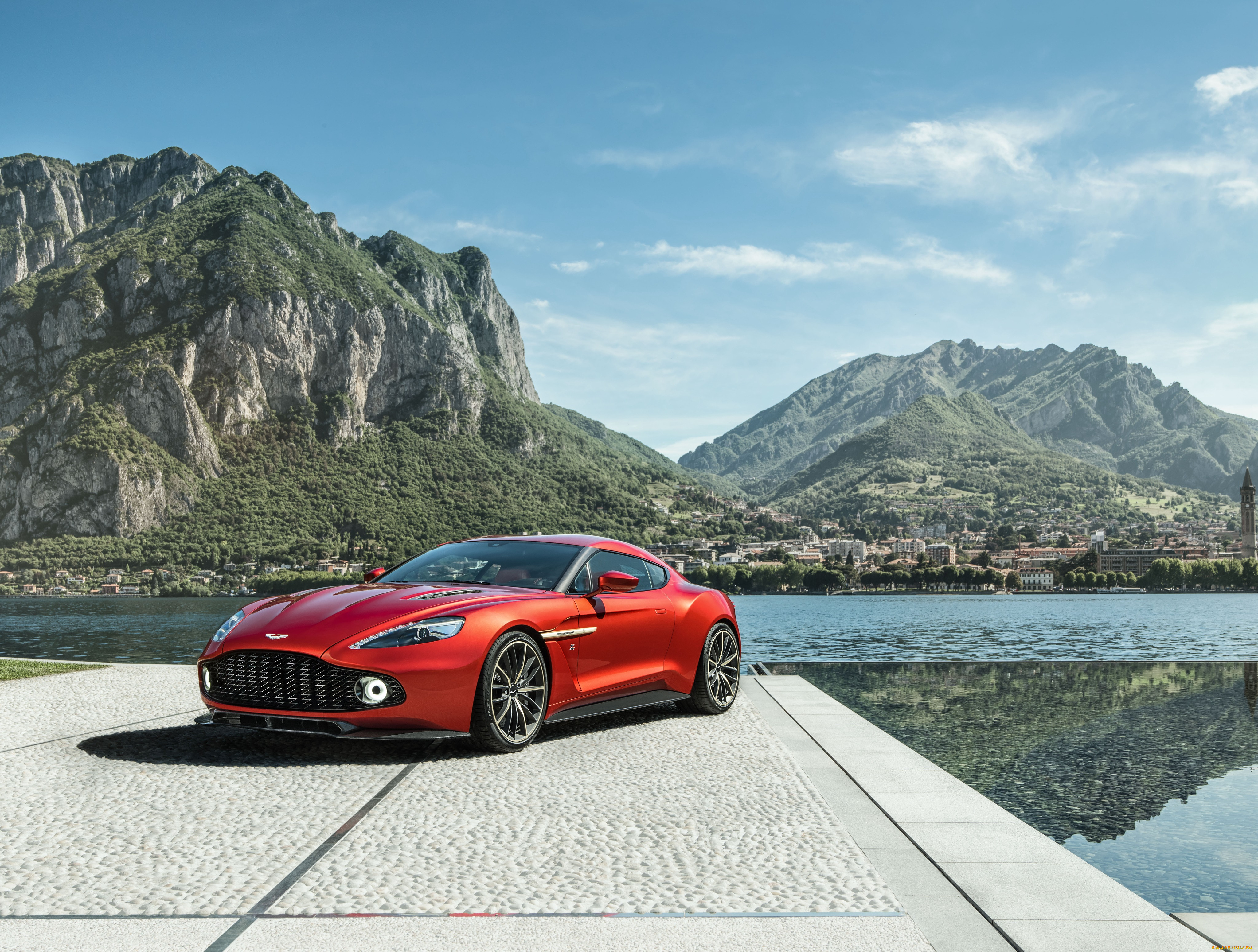 , aston martin, vanquish, aston, martin, zagato, 2016, concept